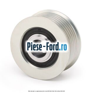 Fulie, alternator cu cuplaj unisens Ford S-Max 2007-2014 1.8 TDCi 125 cai #149D57B103